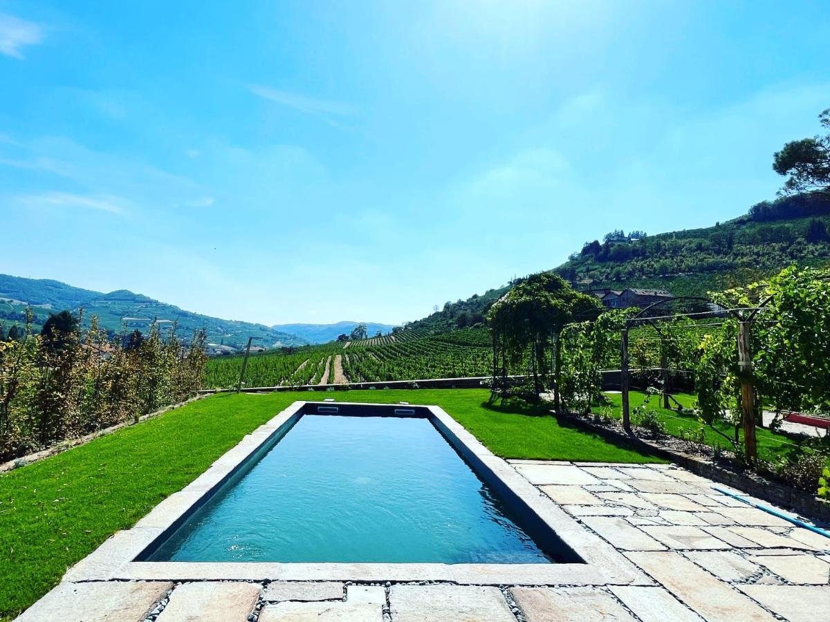 Séjour à la campagne Vigne Di Fagnano 1709 Eco Relais *