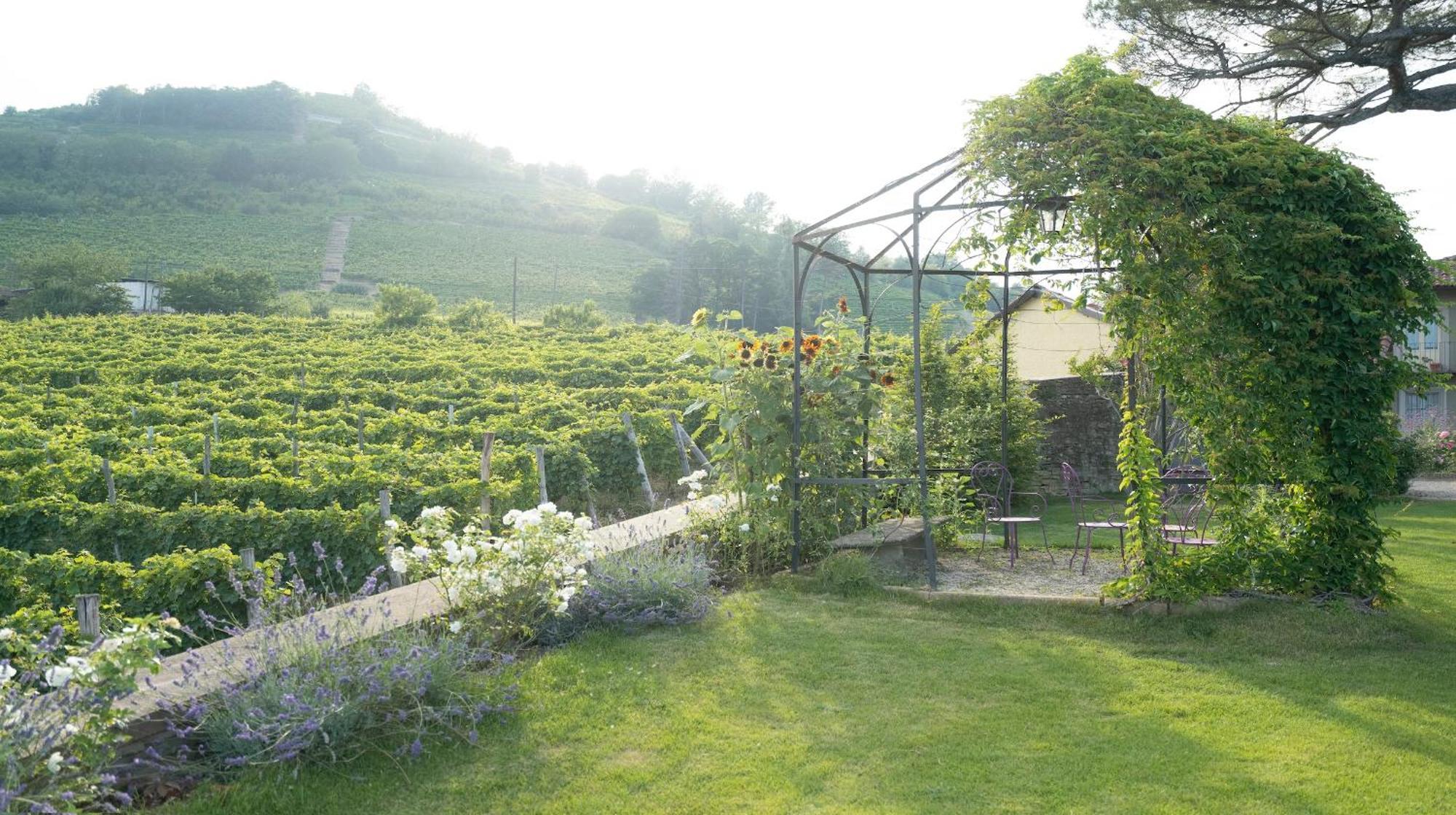 Séjour à la campagne Vigne Di Fagnano 1709 Eco Relais Santo Stefano Belbo