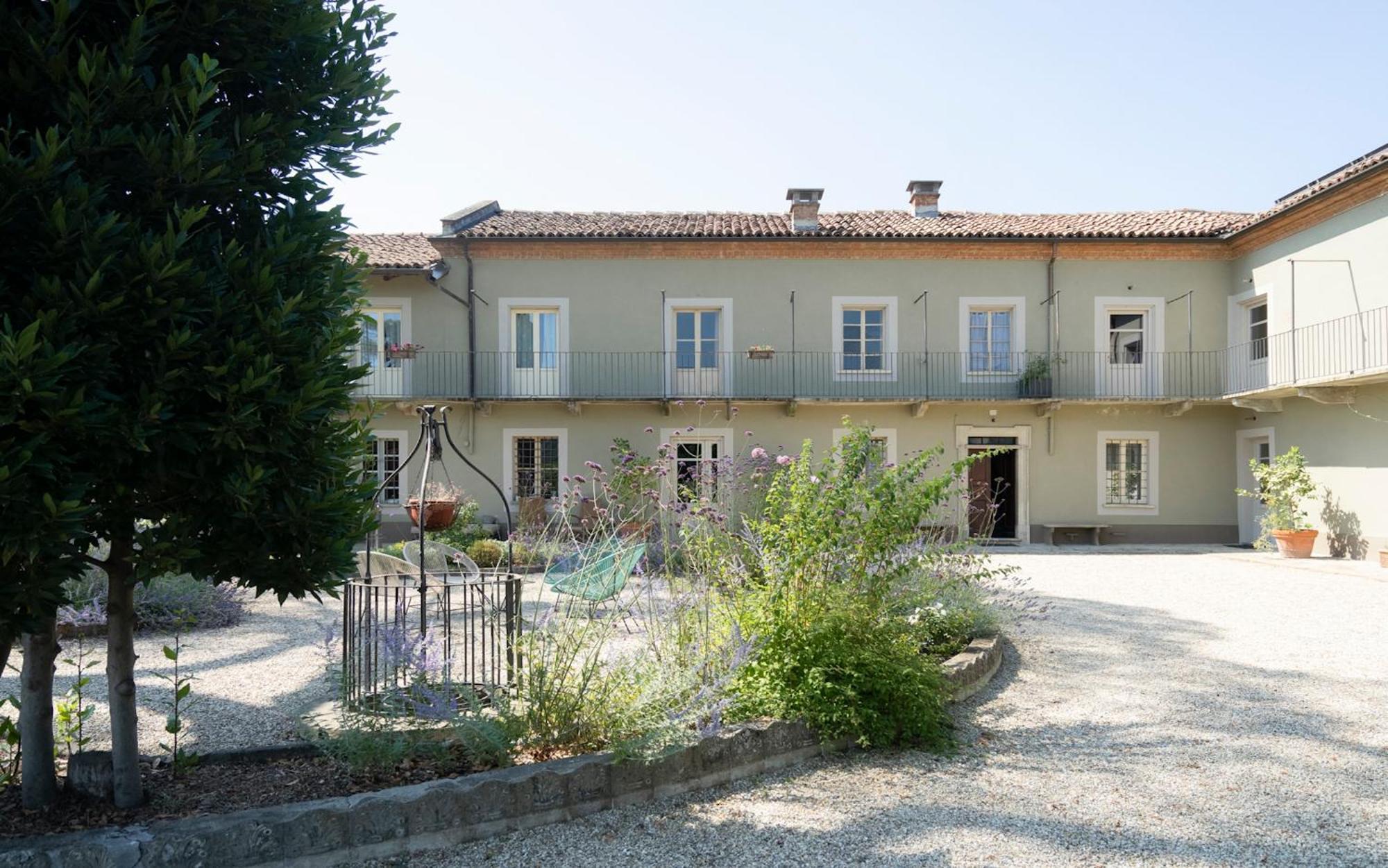 Vigne Di Fagnano 1709 Eco Relais Séjour à la campagne Santo Stefano Belbo