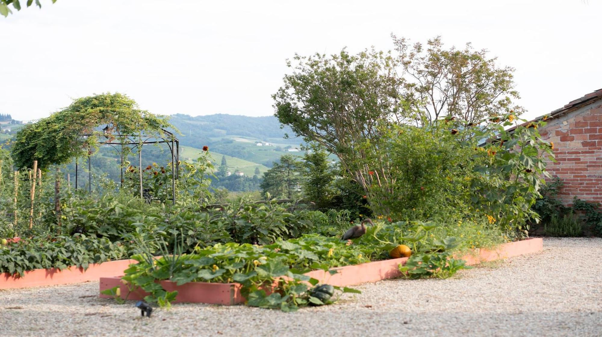Vigne Di Fagnano 1709 Eco Relais Santo Stefano Belbo